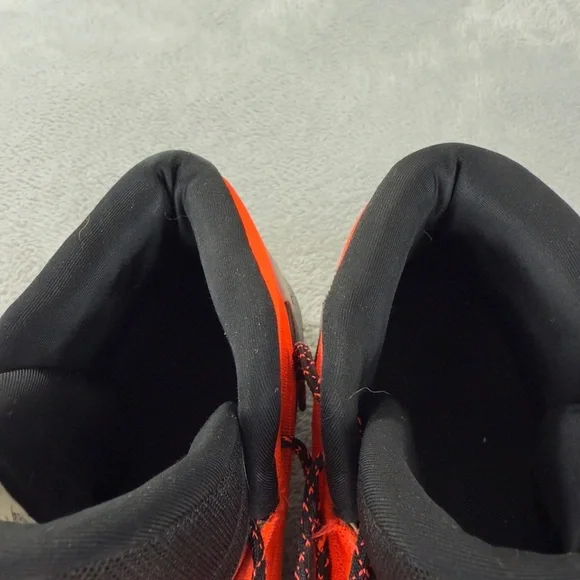 Under Armour Curry 3 Bolt Orange Athletic Shoes Mens Size 13